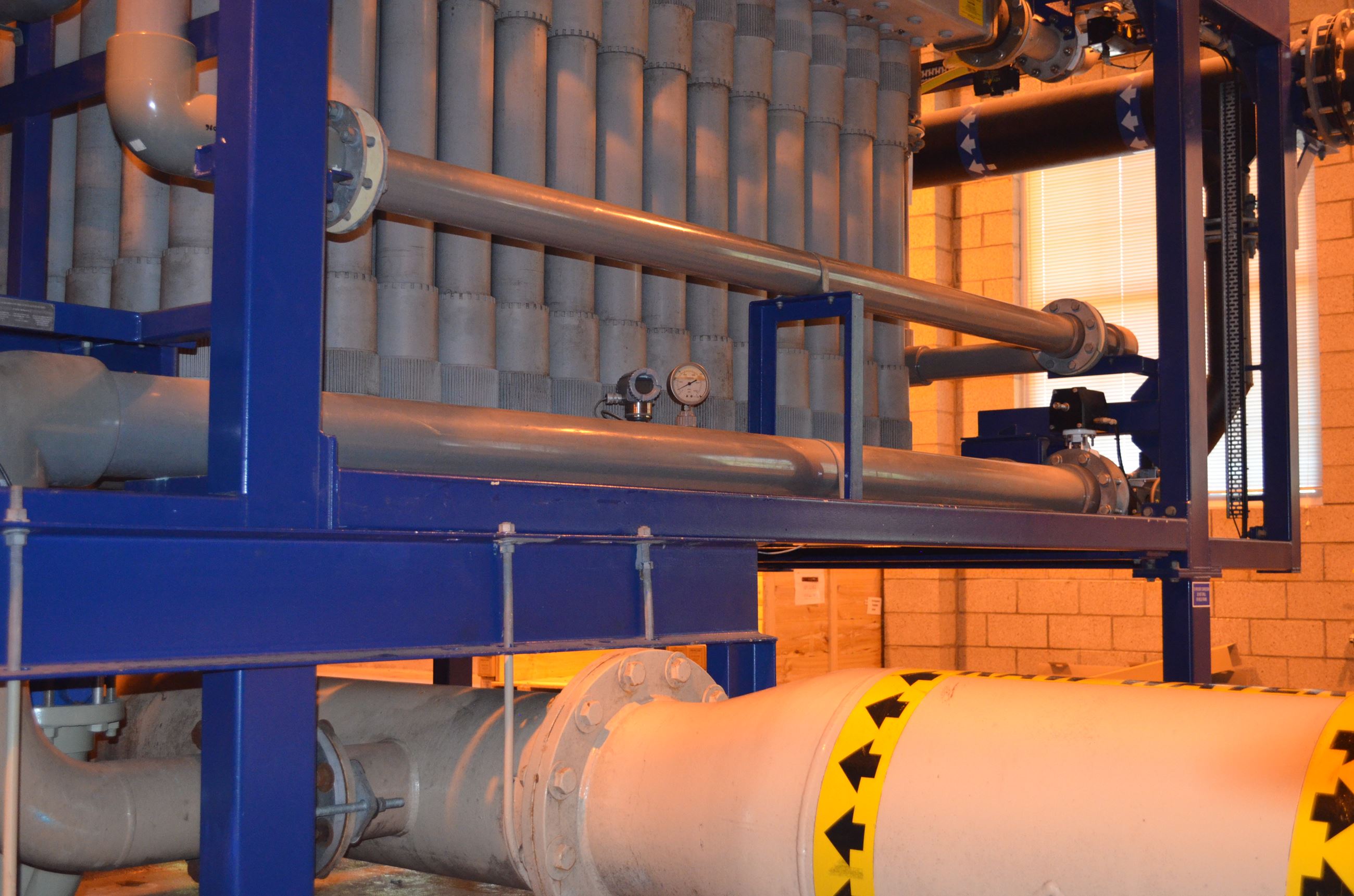 Bajamont Water Treatment Plant Expansion