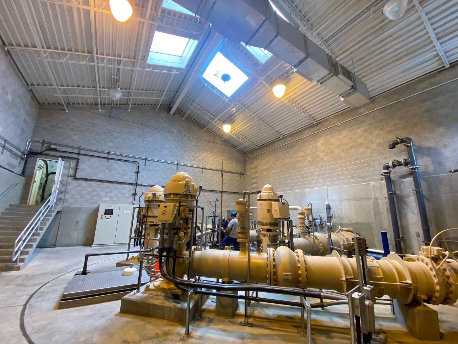 Bajamont Water Treatment Plant Expansion 2