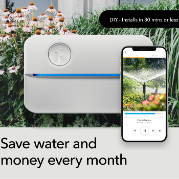 Rachio Smart Irrigation Controller Special Offer
